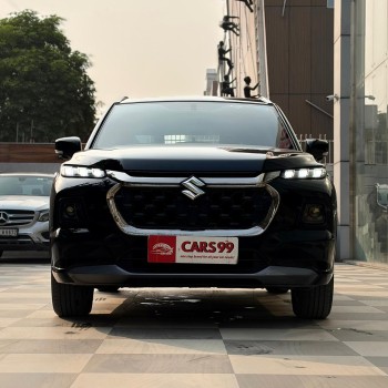 2023 MARUTI SUZUKI GRAND VITARA 1.5 STRONG HYBRID ALPHA PLUS AT SUNROOF