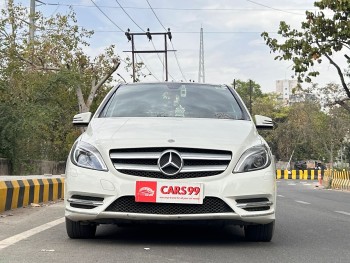 2013 MERCEDES-BENZ B CLASS B 180