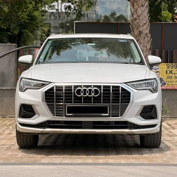 2025 AUDI Q3 40 TFSI PREMIUM PLUS