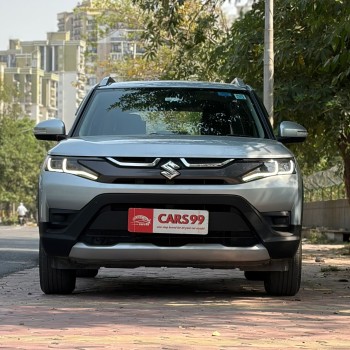 2023 MARUTI SUZUKI BREZZA 1.5 ZXI SMART HYBRID SUNROOF