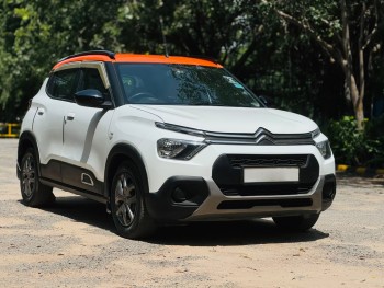 2023 CITROEN C3 1.2 ENGINE FEEL MANUAL