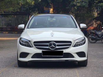 2019 MERCEDES-BENZ C-CLASS C-200 PROGRESSIVE