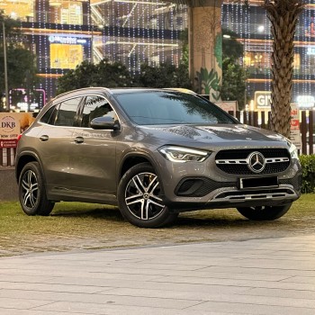 2024 MERCEDES-BENZ GLA GLA 200