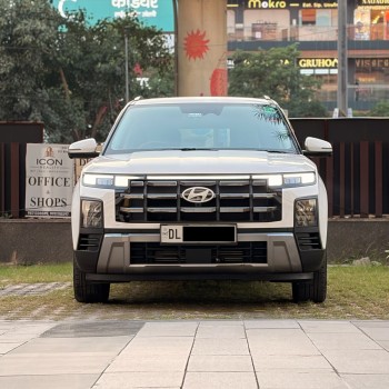 2025 HYUNDAI CRETA 1.4 TURBO GDI DCT SX(O) AUTO