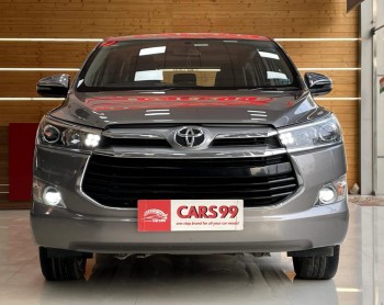 2018 TOYOTA INNOVA CRYSTA 2.8 Z AUTO